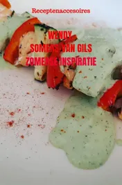 Omslag van Zomerse inspiratie