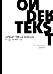 Omslag van Ondertekst