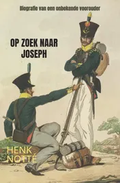 Omslag van Op zoek naar Joseph