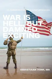 Omslag van War is Hell, but Damned Exciting