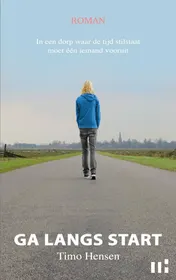 Omslag van Ga Langs Start