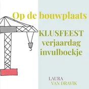 Omslag van klusfeest
