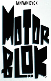 Omslag van Motorblok
