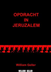 Omslag van Opdracht in Jeruzalem