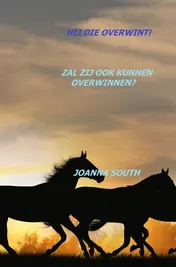 Omslag van Hij, die overwint!