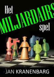 Omslag van Het Miljardairsspel
