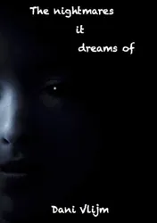 Omslag van The nightmares it dreams of