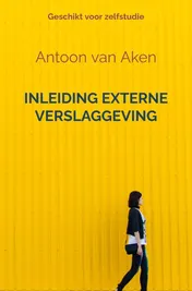 Omslag van Inleiding externe verslaggeving