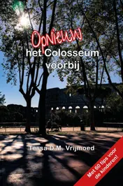 Omslag van Opnieuw het Colosseum voorbij