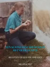 Omslag van Een kleine geschiedenis in het Oude Egypte