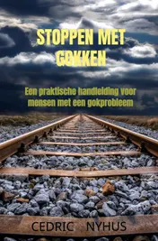 Omslag van Stoppen met gokken