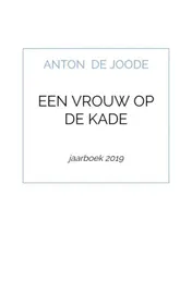 Omslag van Een vrouw op de kade