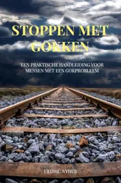 Omslag van Stoppen met gokken