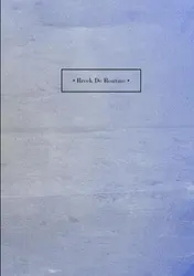 Omslag van Breek De Routine