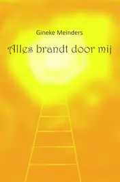 Omslag van Alles brandt door mij
