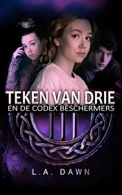 Omslag van Teken van Drie 2 - Codex Beschermers