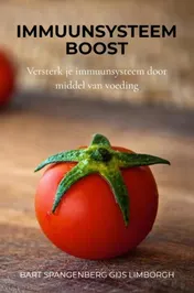 Omslag van IMMUUNSYSTEEM BOOST