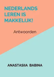 Omslag van Nederlands leren is makkelijk!