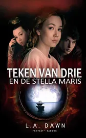 Omslag van Teken van Drie 3 - Stella Maris