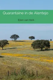 Omslag van Quarantaine in de Alentejo