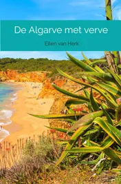 Omslag van De Algarve met verve