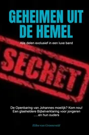 Omslag van GEHEIMEN UIT DE HEMEL