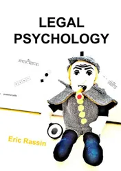 Omslag van Legal psychology