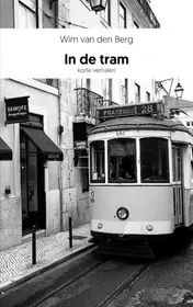 Omslag van In de tram