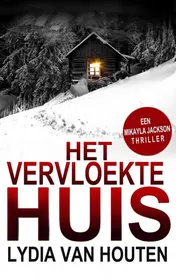 Omslag van Het vervloekte huis