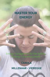 Omslag van MASTER YOUR ENERGY