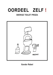 Omslag van OORDEEL ZELF!