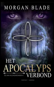 Omslag van Het Apocalypsverbond