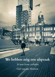 Omslag van We hebben nóg een afspraak