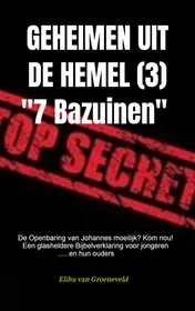 Omslag van GEHEIMEN UIT DE HEMEL ( deel 3 )