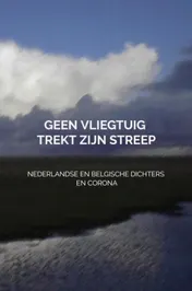 Omslag van Geen vliegtuig trekt zijn streep