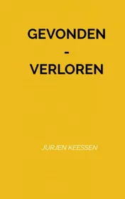 Omslag van gevonden - verloren