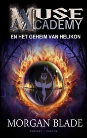 Omslag van Muse academy / 1