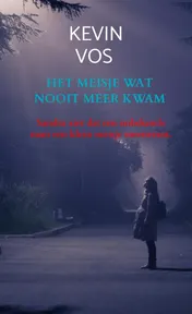 Omslag van Het meisje wat nooit meer kwam