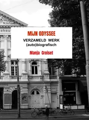 Omslag van Mijn Odyssee
