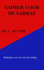 Omslag van GOMER VOOR DE SABBAT