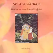 Omslag van Sri Ananda Rasa