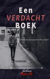 Omslag van Een verdacht boek