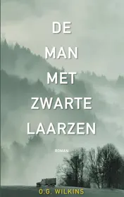 Omslag van De man met zwarte laarzen