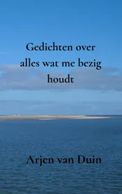 Omslag van Gedichten over alles wat me bezig houdt