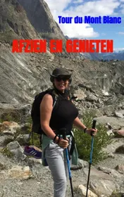 Omslag van Afzien en genieten