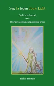 Omslag van Zeg Ja tegen Jouw Licht