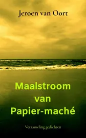 Omslag van Maalstroom van Papier-maché