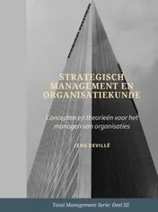 Omslag van Strategisch Management en Organisatiekunde