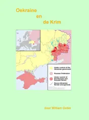 Omslag van Oekraine en De Krim