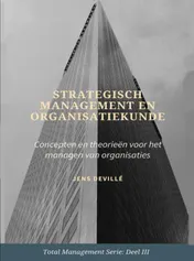 Omslag van Strategisch Management en Organisatiekunde